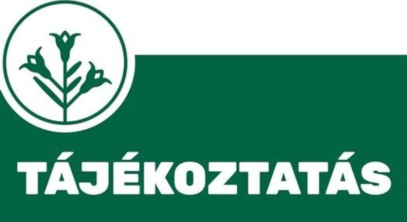 Fontos hírt közölt a csornai önkormányzat az azbeszthelyzetről