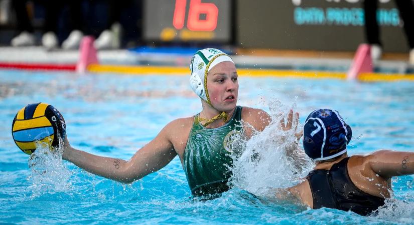 Az FTC ötméteresekkel bukta el a női vízilabda BL-döntőt az Olympiakosz ellen