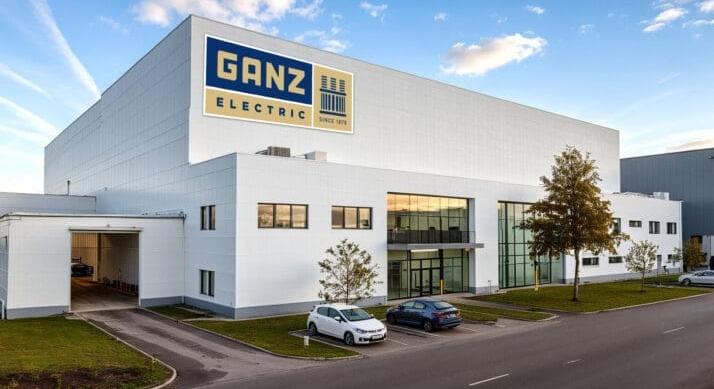 Új lendületet kaphat a Ganz – Lezárult az 5 milliárdos tápiószelei gyárfejlesztés