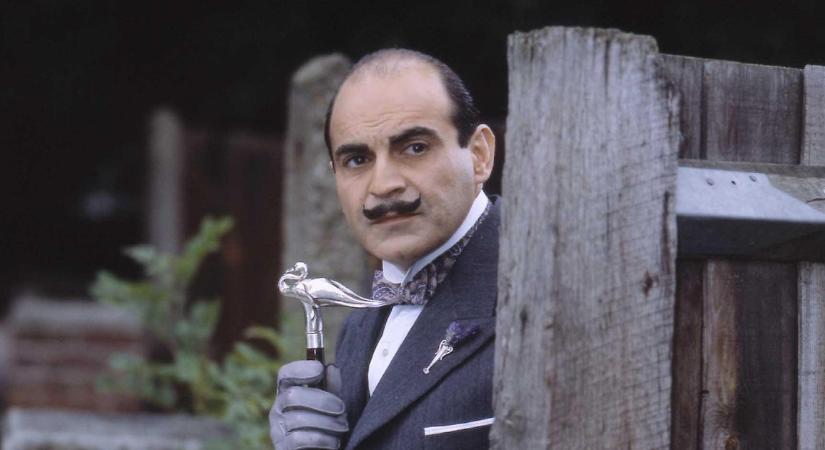 Itt a nagy bejelentés, ez a színész kelti majd életre a fiatal Hercule Poirot-t a filmvásznon