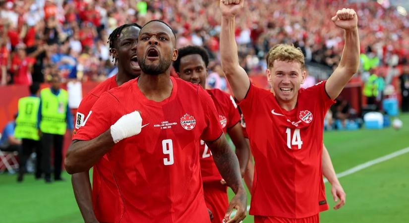 Larin: Akkor szerzek gólt, amikor Kanadának szüksége van rám – reakciók