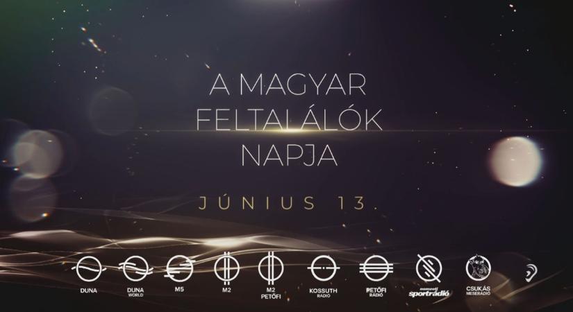 A magyar feltalálókat ünnepli műsoraival a közmédia