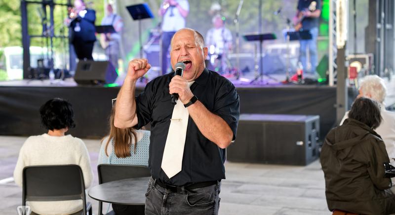 Cintányéros cudar világ! - Big Mouse Band koncert a Termál téren