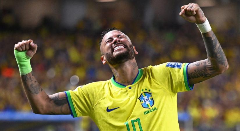 Rossz hírt közölt Neymarról a brazil kapitány