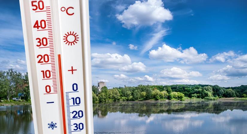 Érkezik a kánikula? Tovább melegszik az idő szombaton