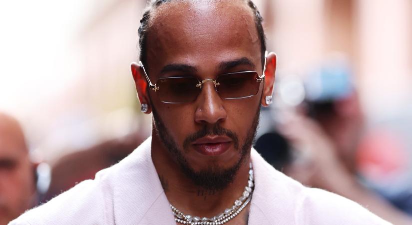 Lewis Hamilton Monacóban ismét megmutatta: a paddock az ő kifutója