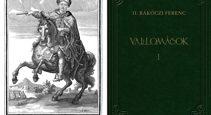 A „bűnös” fejedelem vallomása