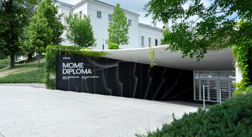 A jövő dizájnereit ismerhetjük meg a MOME ma nyílt kiállításán
