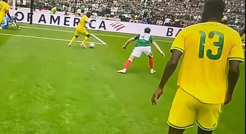 Mintha egy videojátékba csöppennénk: elképesztő újítás a foci-vb-n
