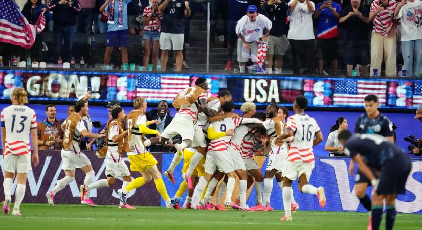 Az USA és Paraguay is felül múlta legutóbbi teljesítményeit – statisztikák