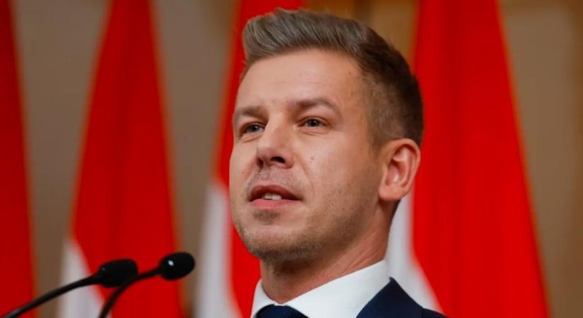 Magyar Péter kirúgta a titkosszolgálatok vezetőit