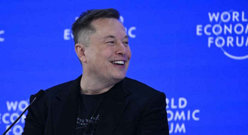 Sikeres rajt: az első nap már berobbant az űrrészvény, Elon Musk pedig billiárdos lett