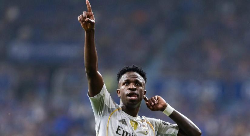 Földrengés a Real Madridnál: távozik Vinícius Júnior?