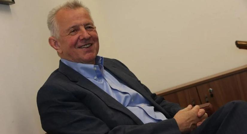 A foci-vb veszélyére figyelmeztet a magyar olimpiai bajnok