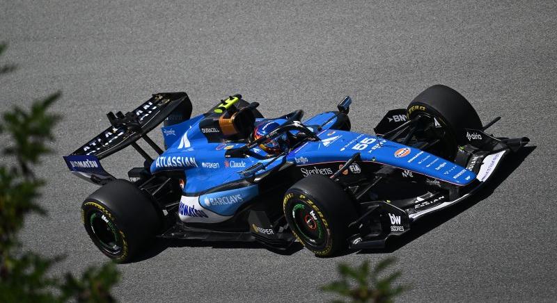 „Barcelona kihozza az autónk fő gyengeségeit” – Sainzot sokkolta a Williams visszaesése