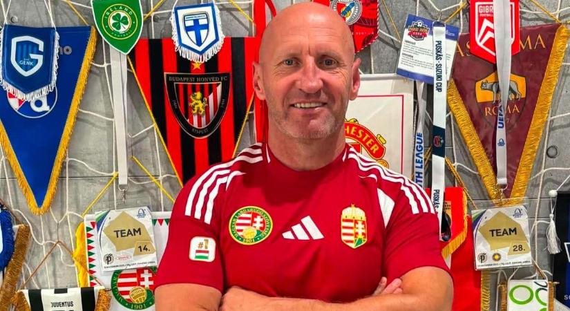 Vb 2026: Somfalvi Csaba szerint jó lesz a torna!