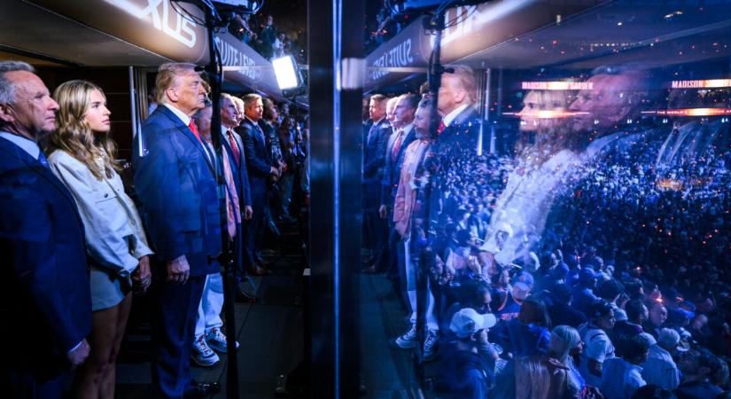Rendkívüli bejelentést tett Donald Trump – kiiktatták a rettegett bandavezért