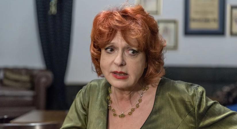 Hernádi Judit dühkitörésekkel küzdött – Lánya tanította meg, hogyan küzdje le a nehezebb oldalát