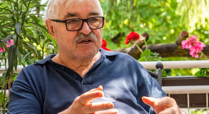 A kommunizmust túléltük, ezt is túl fogjuk – Interjú Boros Imrével