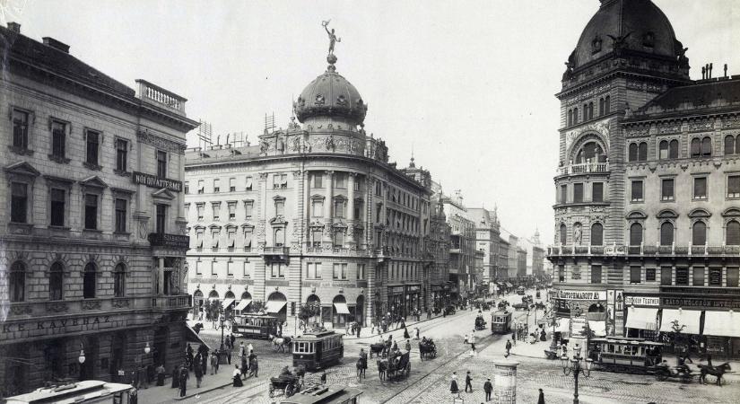 Csatorna a Nagykörút helyén? - Elképesztő terv készült, de időben fuccsba ment