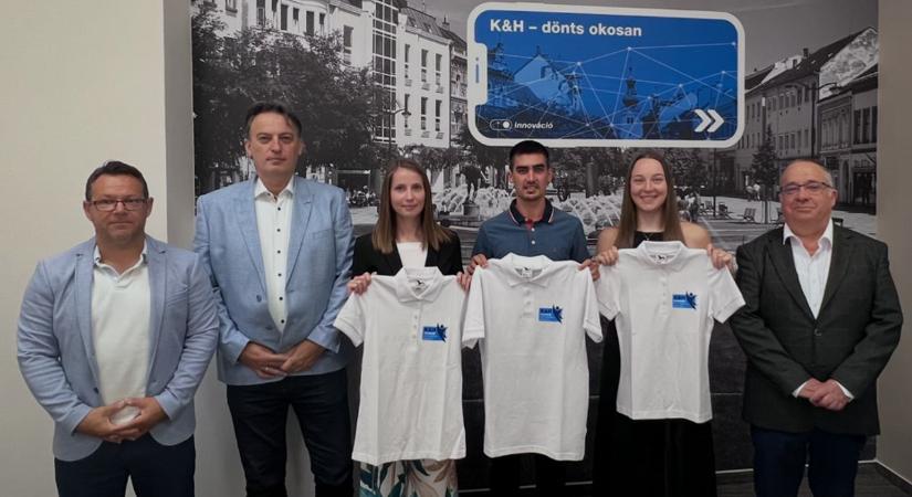 Az év kedvenc tesitanára: a három vasi győztest díjazták