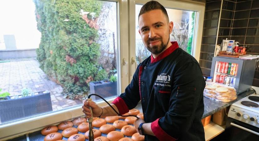 TikTok-őrület a tányéron: miért került ez a váratlan alapanyag a nagykanizsai burgerbe?