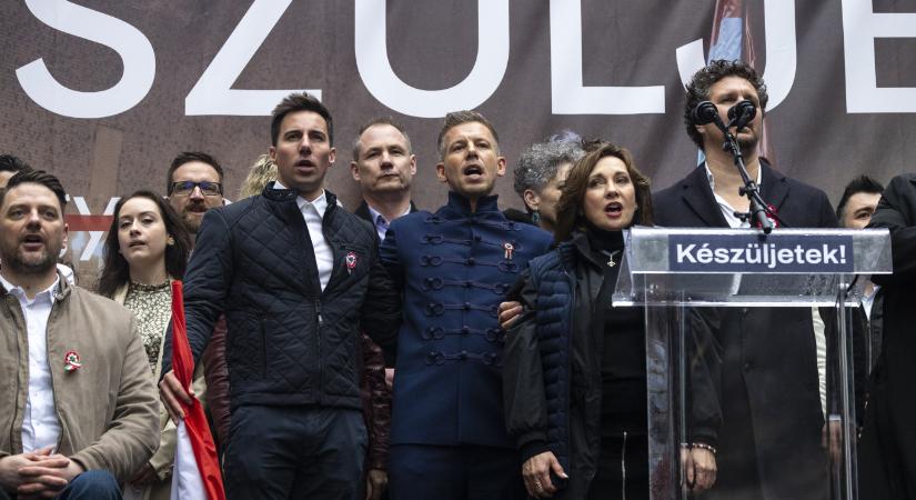 Magyar Péter kormánybiztosnak nevezte ki Rost Andreát, Bódis Krisztát és Radnai Márkot