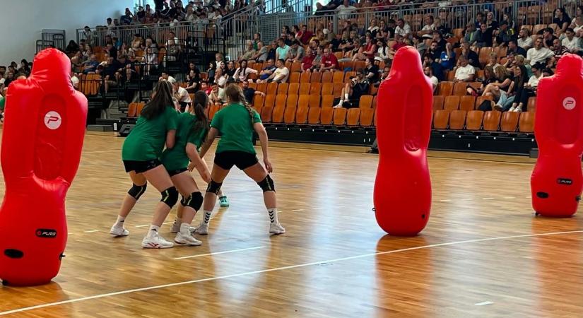 Klasszisok oktattak a fonyódi edzőtovábbképzésen