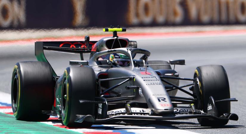 Q3-as helyeket céloz meg az Audi a barcelonai péntek után