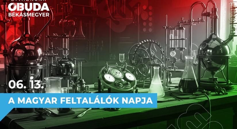 A magyar feltalálók napja