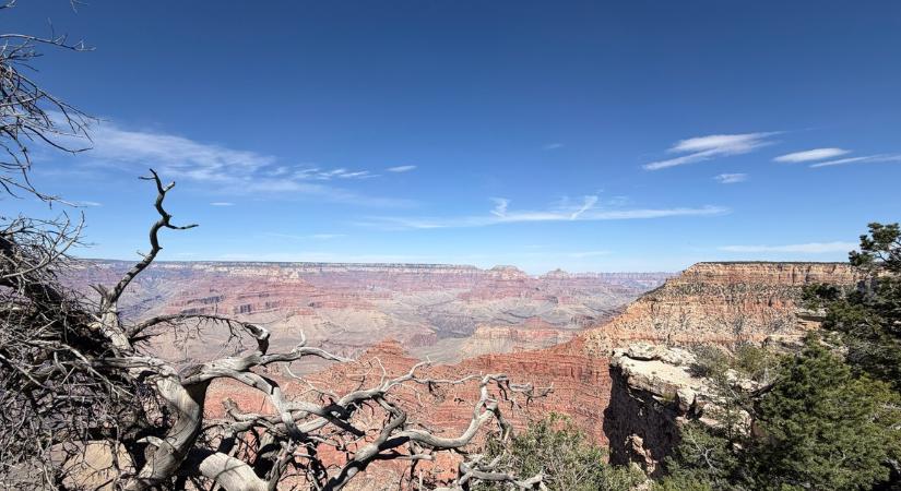 Grand Canyon: Időutazás a Föld mélyébe
