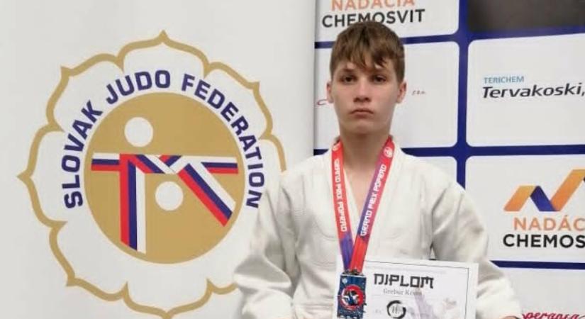 Motiváltan küzd álmaiért, Európa-bajnoki címre vágyik a szatmárnémeti Grebúr Kevin