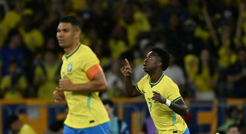 Végre megéri éjszakázni egy vb-meccsért