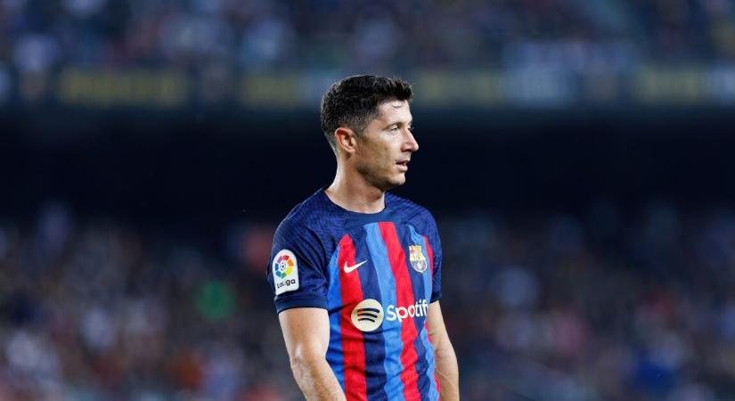 Mesés fizetéssel csábítják Lewandowskit a Barcelona elhagyása után