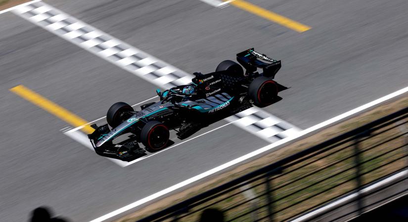 Ekkor lesz az F1-es időmérő Barcelonában
