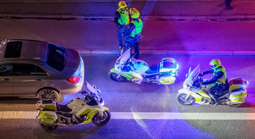 Egyhetes razzia indul a magyar utakon: erre a veszélyes szabályszegésre vadásznak a rendőrök