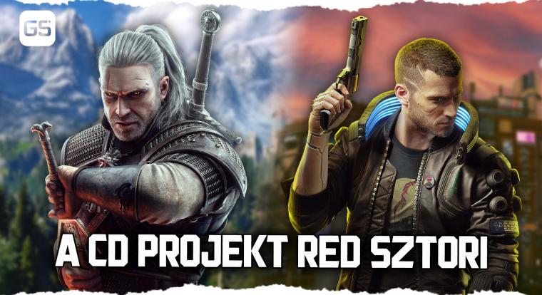 Egyszerre inspiráló és tanulságos a The Witcher-széria és a Cyberpunk 2077 mögött álló CD Projekt RED története