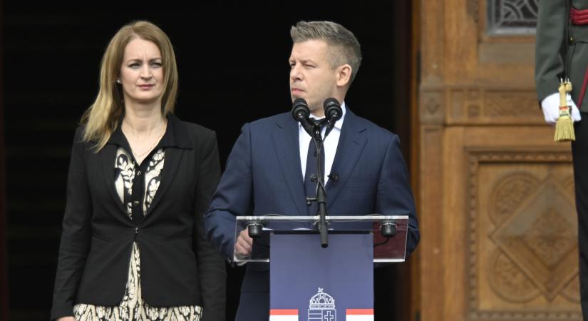 Új kormánybiztosokat nevezett ki Magyar Péter