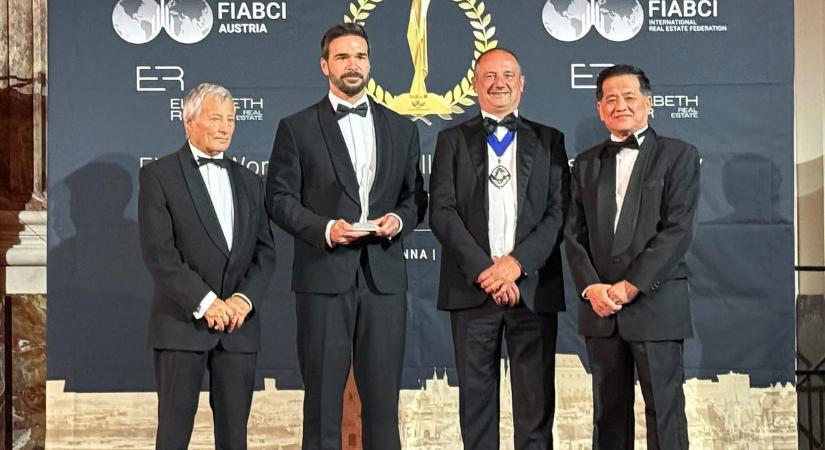 Rangos nemzetközi elismerést kapott Debrecen