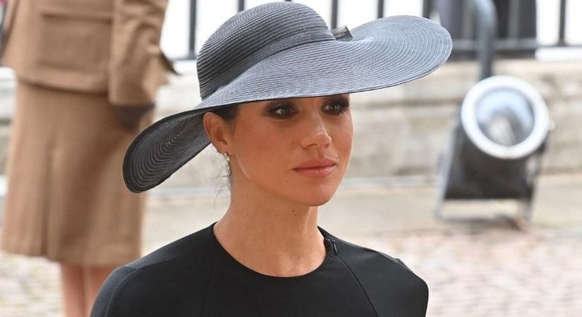 Mi történt? Sehol nincs Meghan Markle eljegyzési gyűrűje