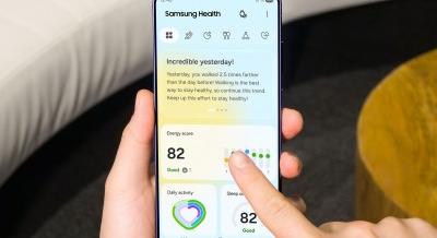 Komoly egészségügyi frissítést kap a Galaxy Watch