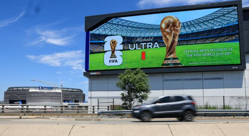 Totális káosz fenyeget a vb-n: senki sem tudja, hogyan jut el 50 ezer szurkoló a New Jersey-i stadionba