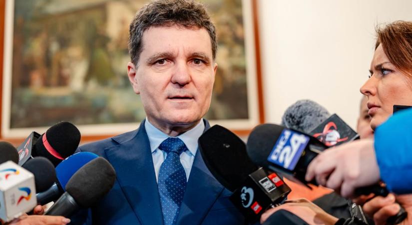 Nicuşor Dan: Mérföldkő Ukrajna és Moldova EU-csatlakozási tárgyalásának megnyitása
