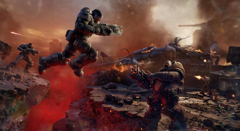 Nagyon drága lesz a Gears of War: E-Day az Xboxnak, ha hihetünk egy informátornak, ezért extrán érthetetlen, miért nem jön PS5-re