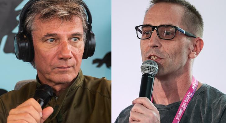 Bochkor Gábor Császár Elődről: Magyar lányokat is hívtak a világ minden tájára k**válkodni, az nem világsztár még
