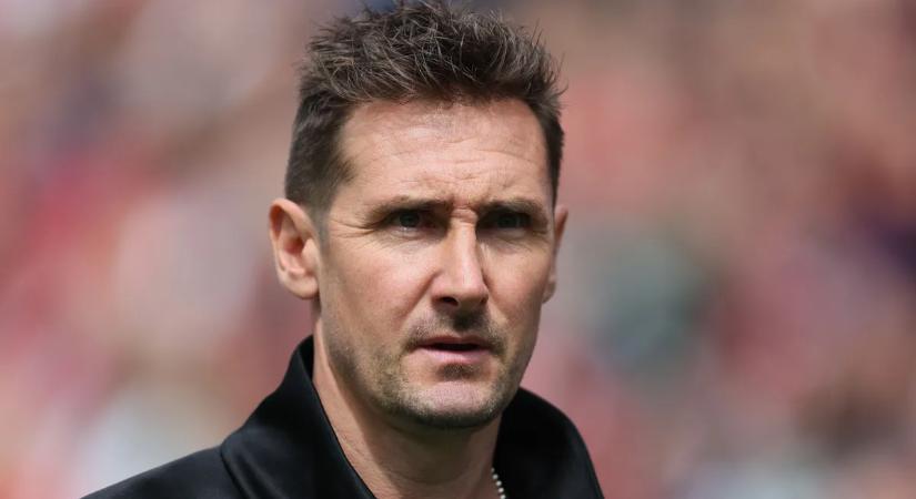Vb 2026: Klose arra számít, hogy megdöntik a gólcsúcsát