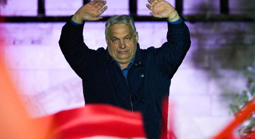 Orbán Viktor szabadságharcossá léptette elő magát, és megfejtette a Fidesz vereségének legfőbb okait