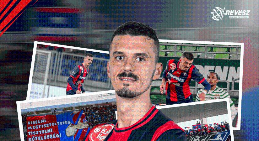 Nem fogadta el az új szerződést a Szpari védője, távozik a csapattól