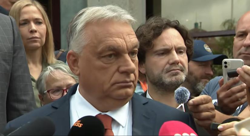 Tagadja a Fidesz, hogy valóban menekülttábort akartak volna Vitnyéden, Orbán szerint taktikáztak
