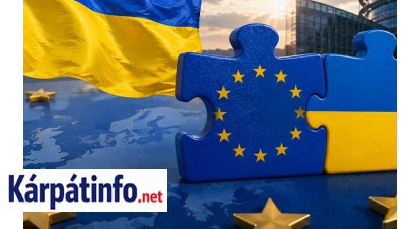 Jelentős lépés Ukrajna EU-tagsága felé: megkezdődnek az első tárgyalások
